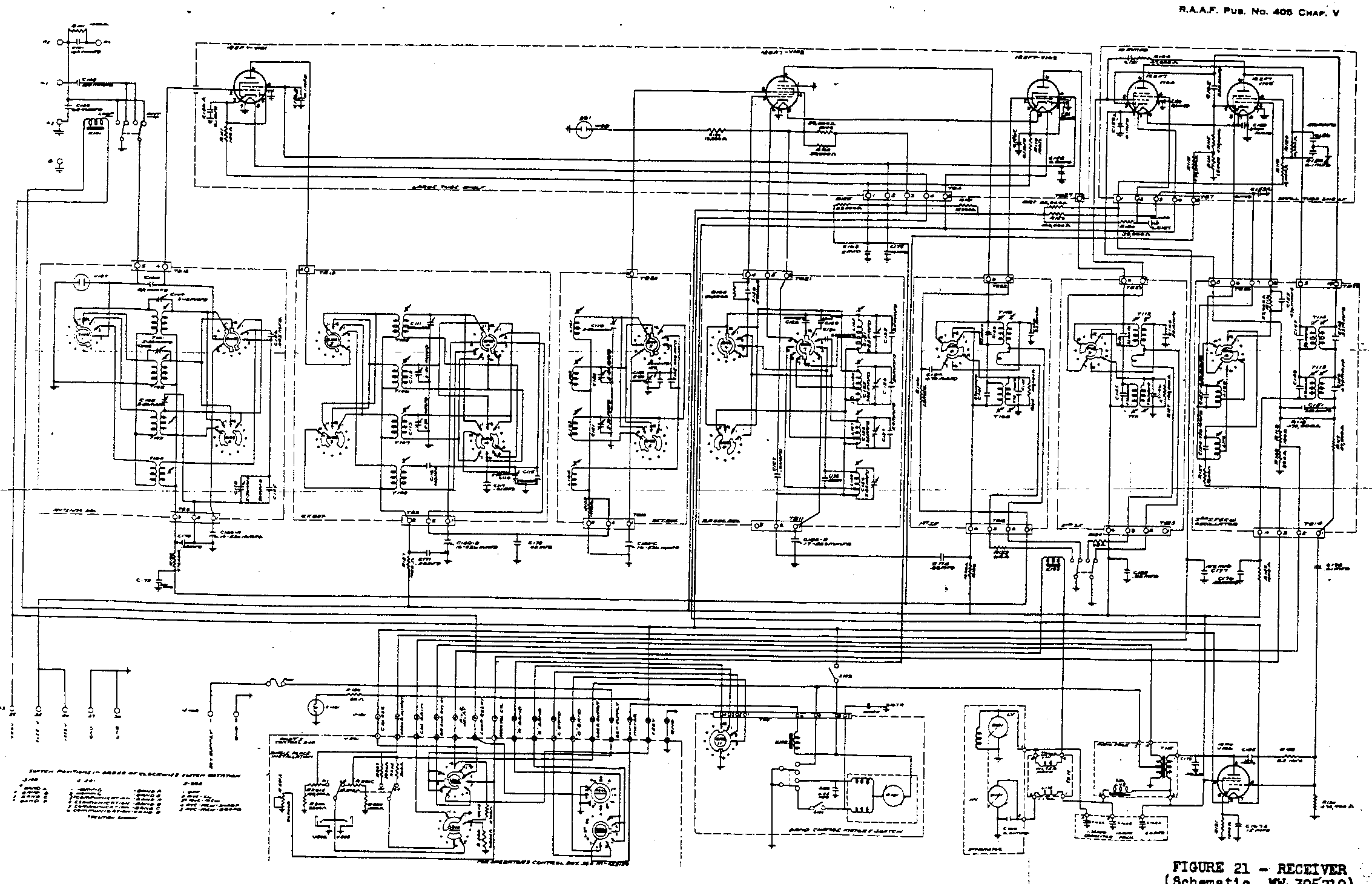CIRCUIT normal (112 kB) audio tube wiring 